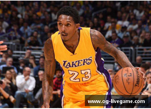 NBA洛杉矶对决：湖人与快船的激烈对抗