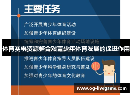 体育赛事资源整合对青少年体育发展的促进作用