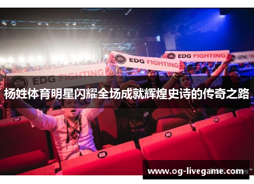 杨姓体育明星闪耀全场成就辉煌史诗的传奇之路
